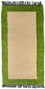 Nepal Tæppe - 140 x 70 cm - beige