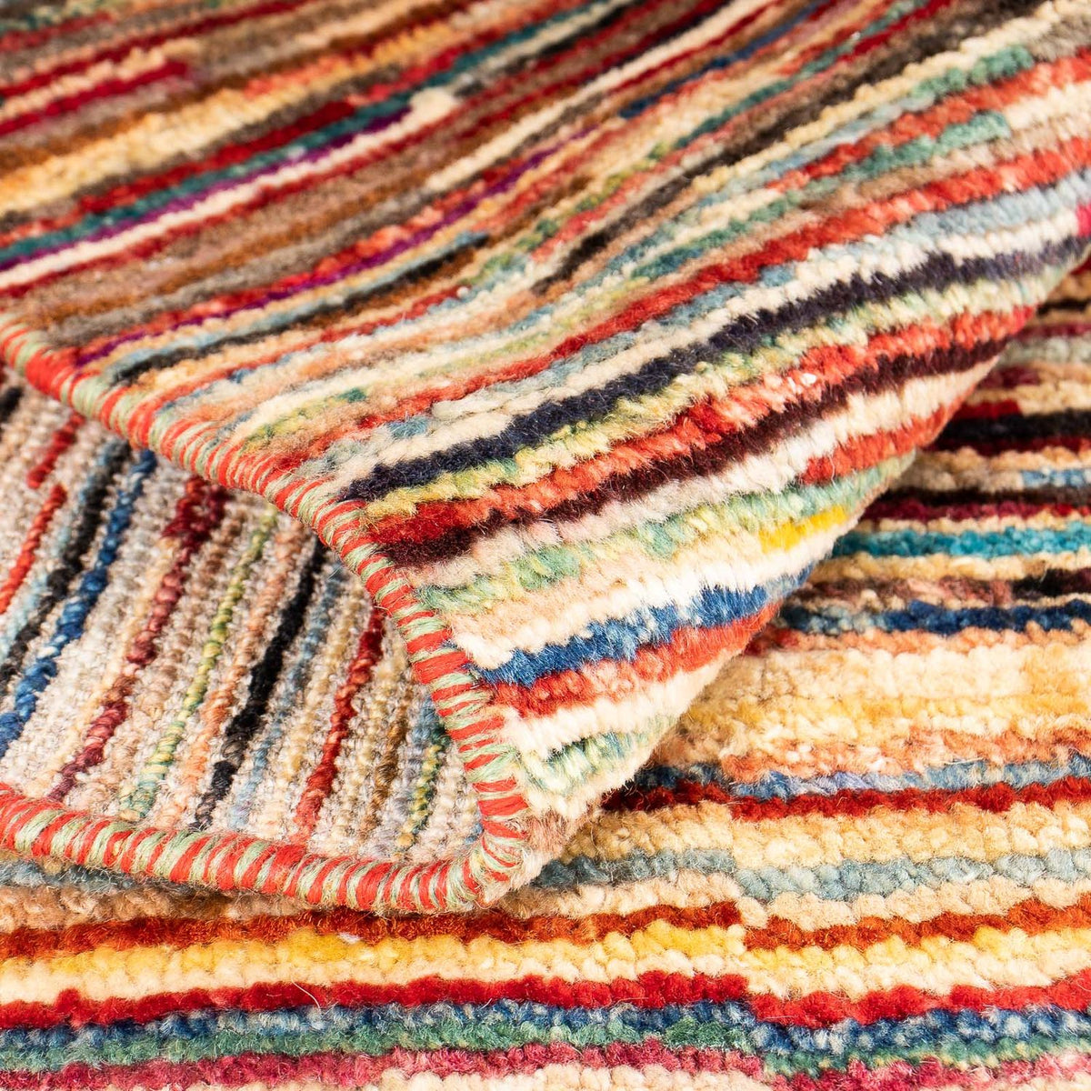 Ziegler Tæppe - Moderne - 120 x 87 cm - flerfarvet