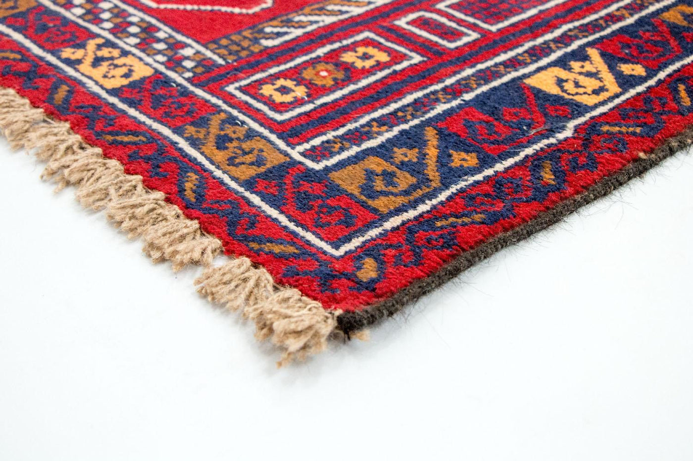 Baluch-tæppe 127x77cm - Orientalsk tæppe