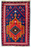 Baluch-tæppe - 130 x 82 cm - blå