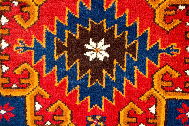 Baluch-tæppe - 130 x 82 cm - blå