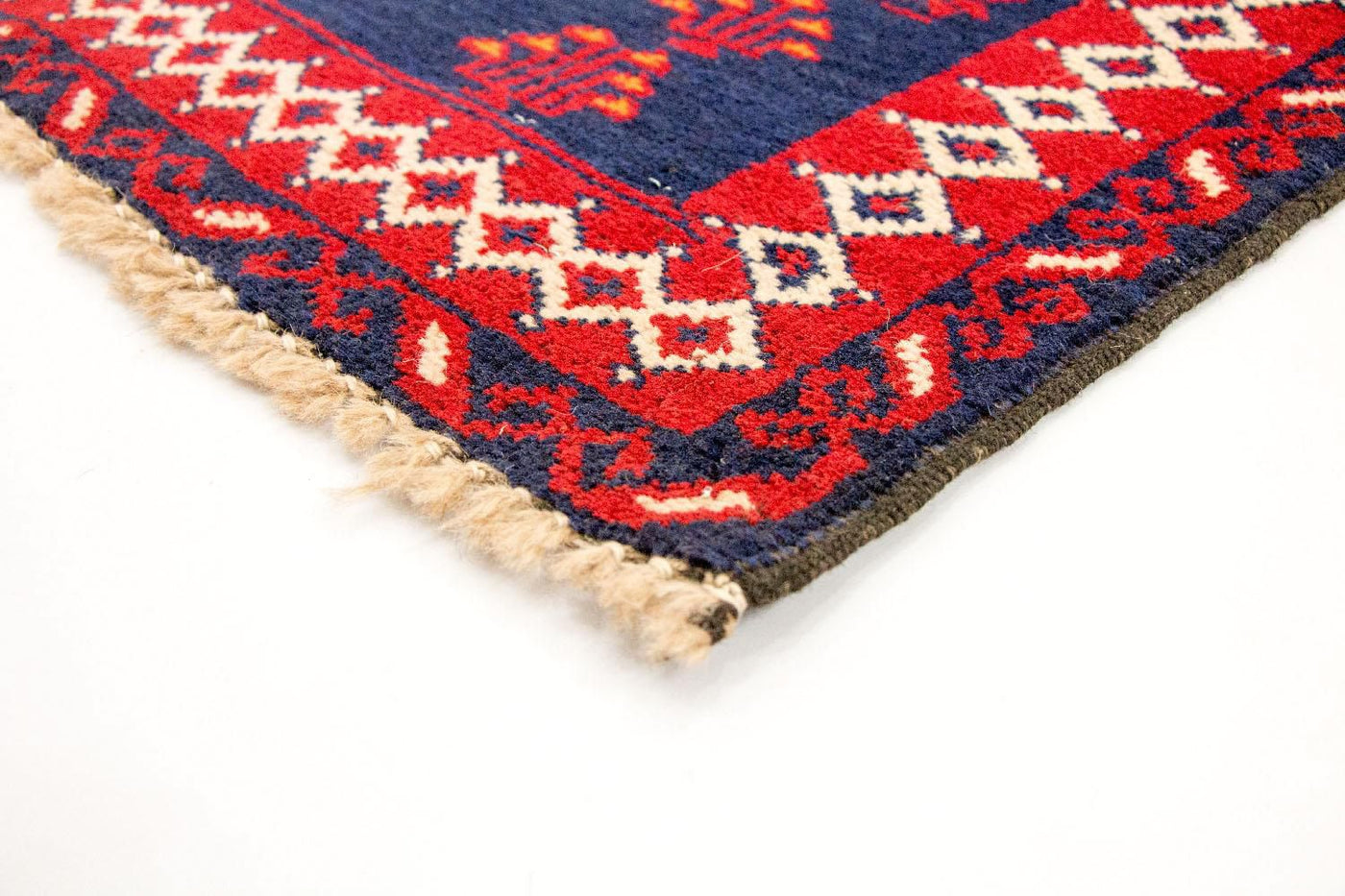 Baluch-tæppe 130x82cm - Orientalsk tæppe