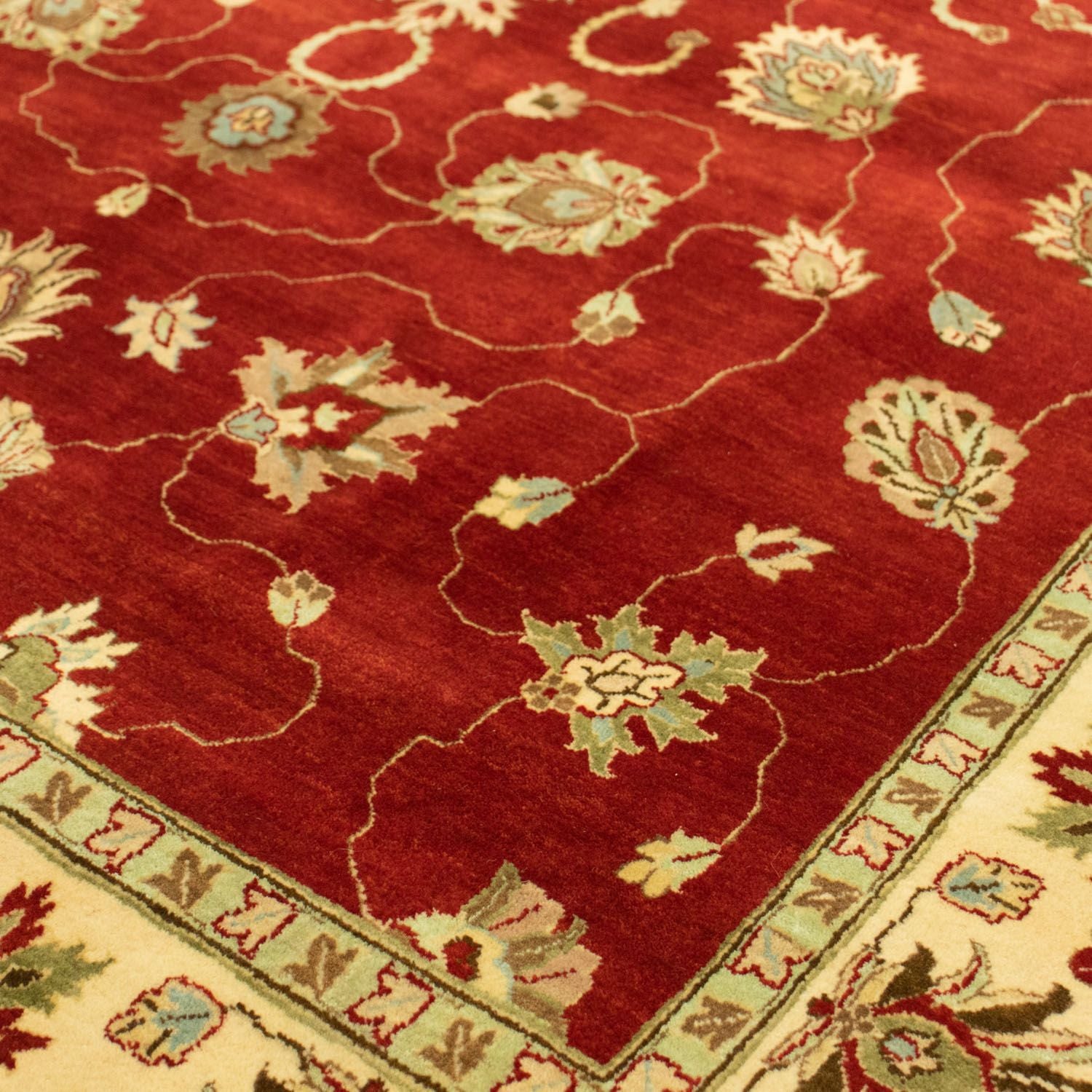 Ziegler Carpet - 244 x 169 cm - rød