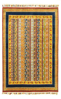 Ziegler Carpet - 232 x 165 cm - farvet