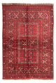 Turkaman-tæppe 234x160cm - Persisk tæppe