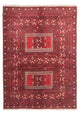 Turkaman-tæppe 236x162cm - Persisk tæppe