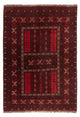 Turkaman-tæppe 224x158cm - Persisk tæppe