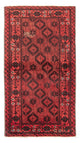 Baluch-tæppe 196x102cm - Orientalsk tæppe