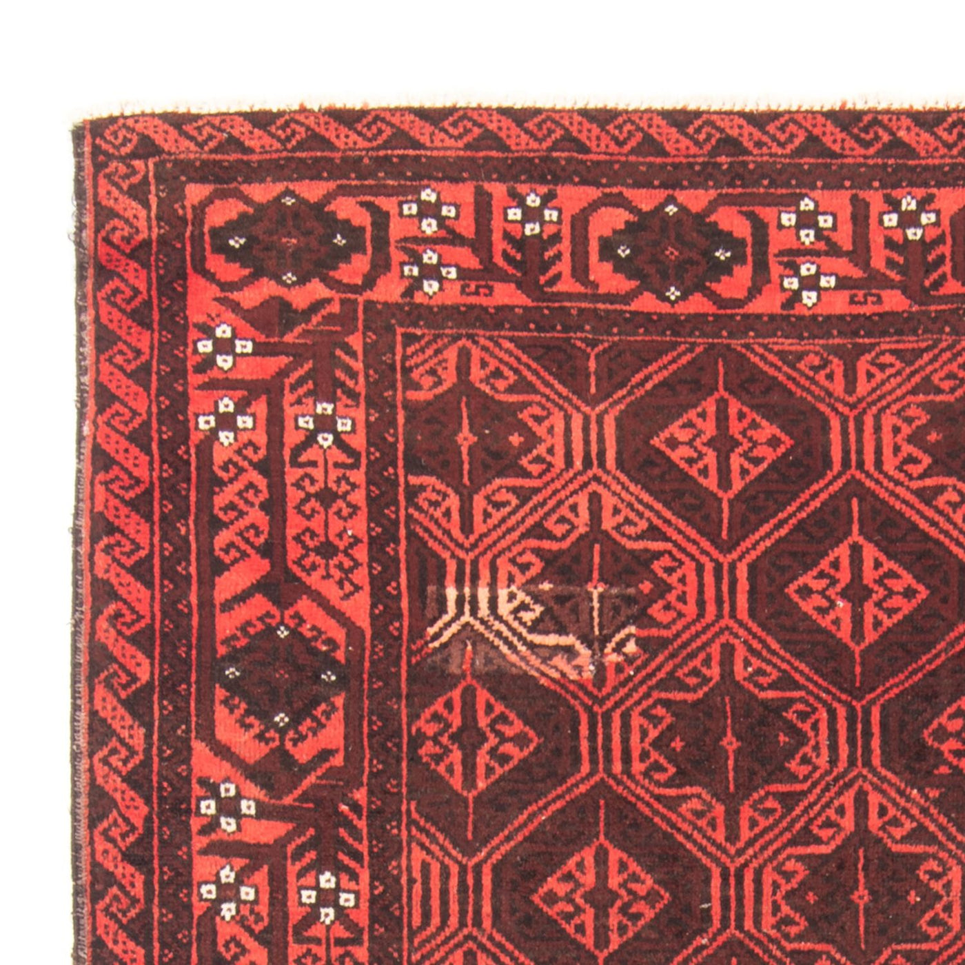 Baluch-tæppe 196x102cm - Orientalsk tæppe