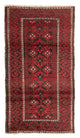 Baluch-tæppe 210x110cm - Orientalsk tæppe