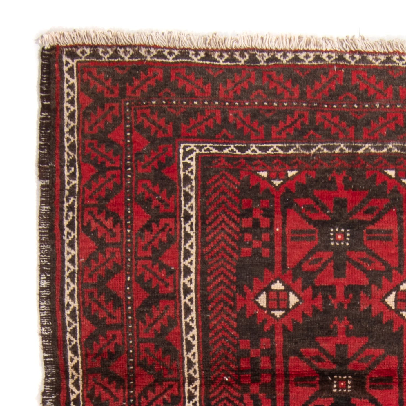 Baluch-tæppe 210x110cm - Orientalsk tæppe