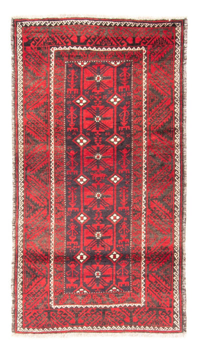 Baluch-tæppe 112x205cm - Orientalsk tæppe