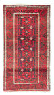 Baluch-tæppe 205x112cm - Orientalsk tæppe