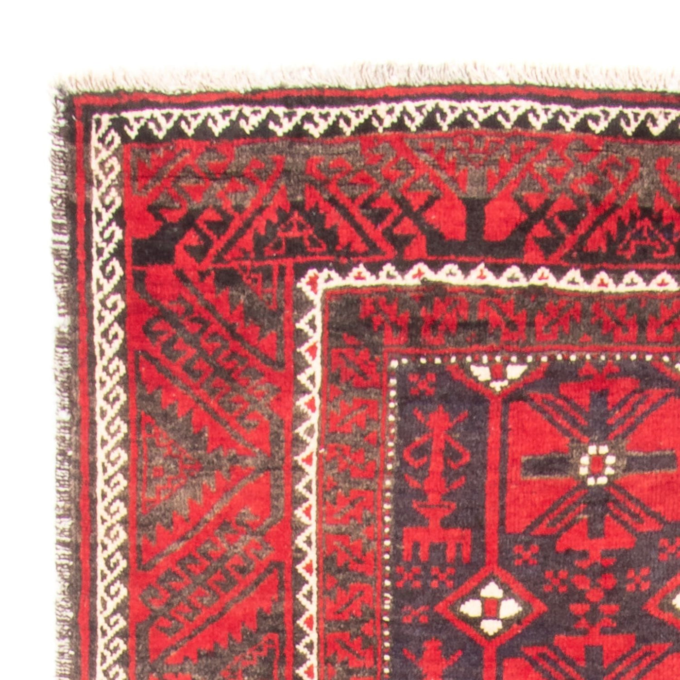 Baluch-tæppe 205x112cm - Orientalsk tæppe