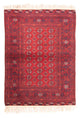 Turkaman-tæppe 175x126cm - Persisk tæppe