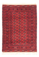Turkaman-tæppe 168x124cm - Persisk tæppe