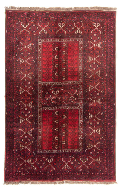 Turkaman-tæppe 158x237cm - Persisk tæppe