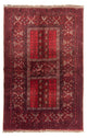 Turkaman-tæppe 237x158cm - Persisk tæppe