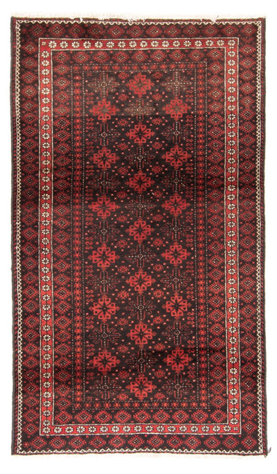 Baluch-tæppe 121x216cm - Orientalsk tæppe