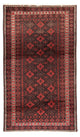 Baluch-tæppe 216x121cm - Orientalsk tæppe