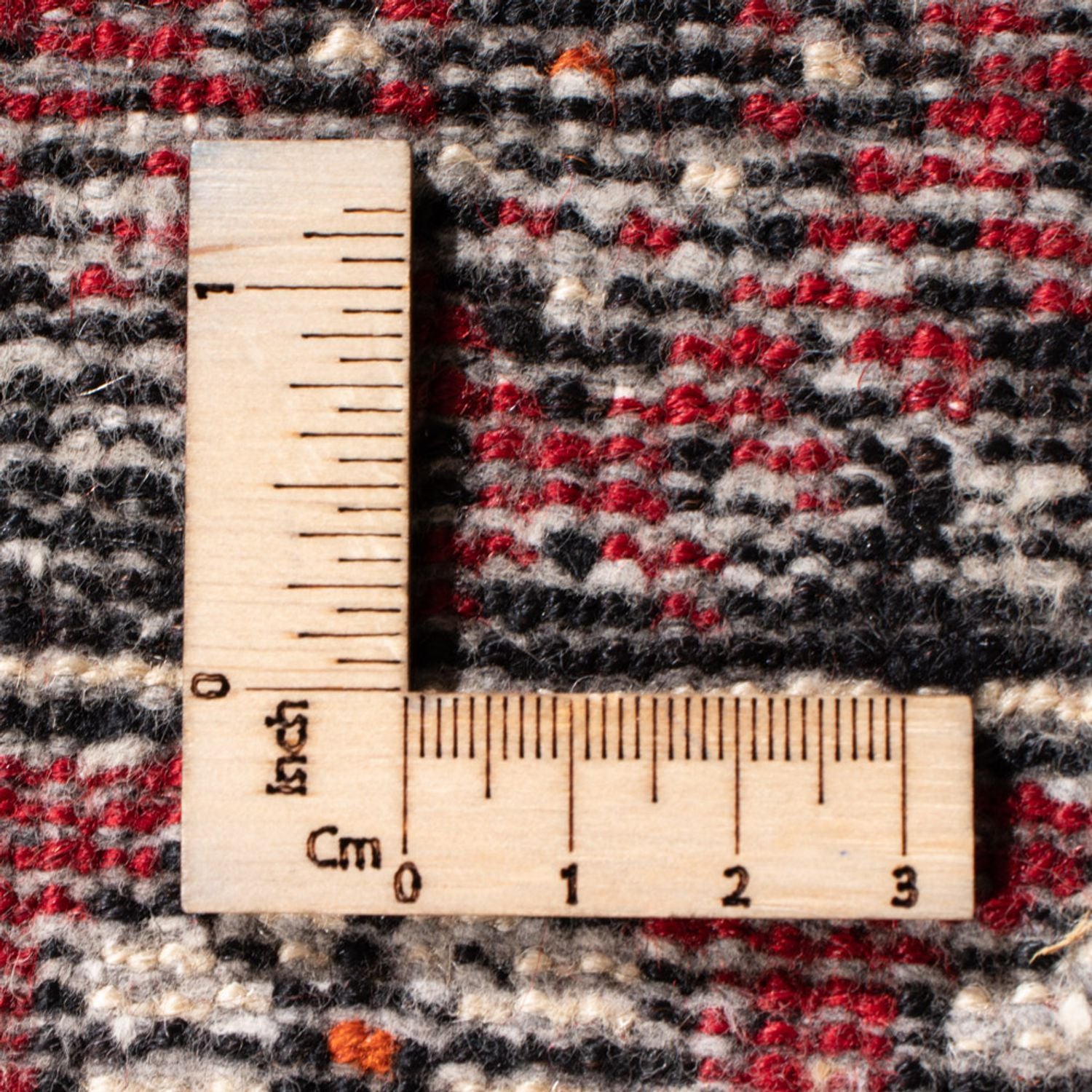 Baluch-tæppe - 216 x 121 cm - mørkeblå