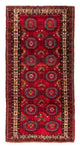 Baluch-tæppe 260x120cm - Orientalsk tæppe