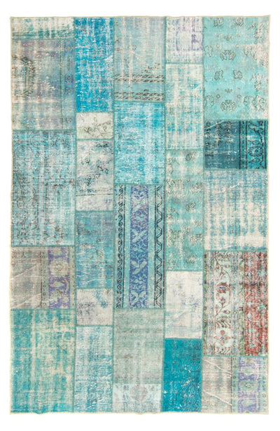 Vintage tæppe 198x305cm