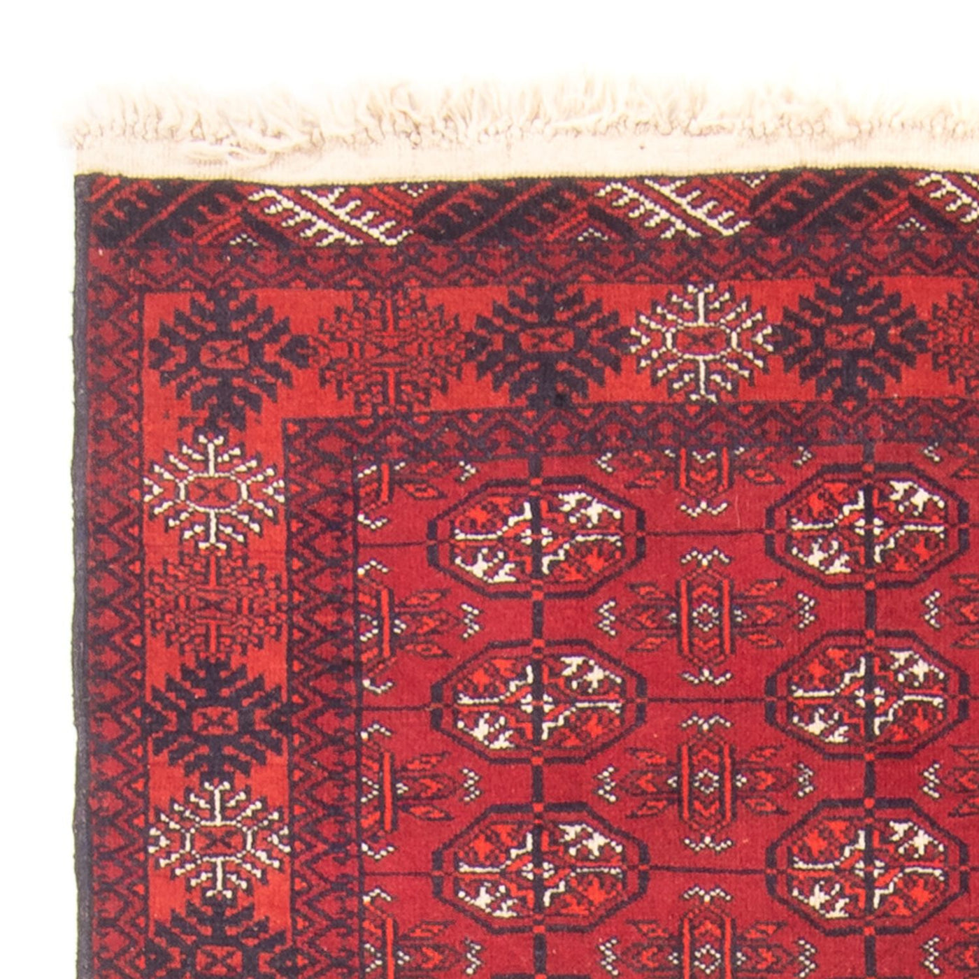 Turkaman-tæppe 194x74cm - Persisk tæppe