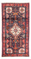 Løber Persisk tæppe - Nomadisk - 225 x 112 cm - mørkeblå