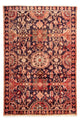 Nahavand Tæppe 208x137cm - Persisk tæppe