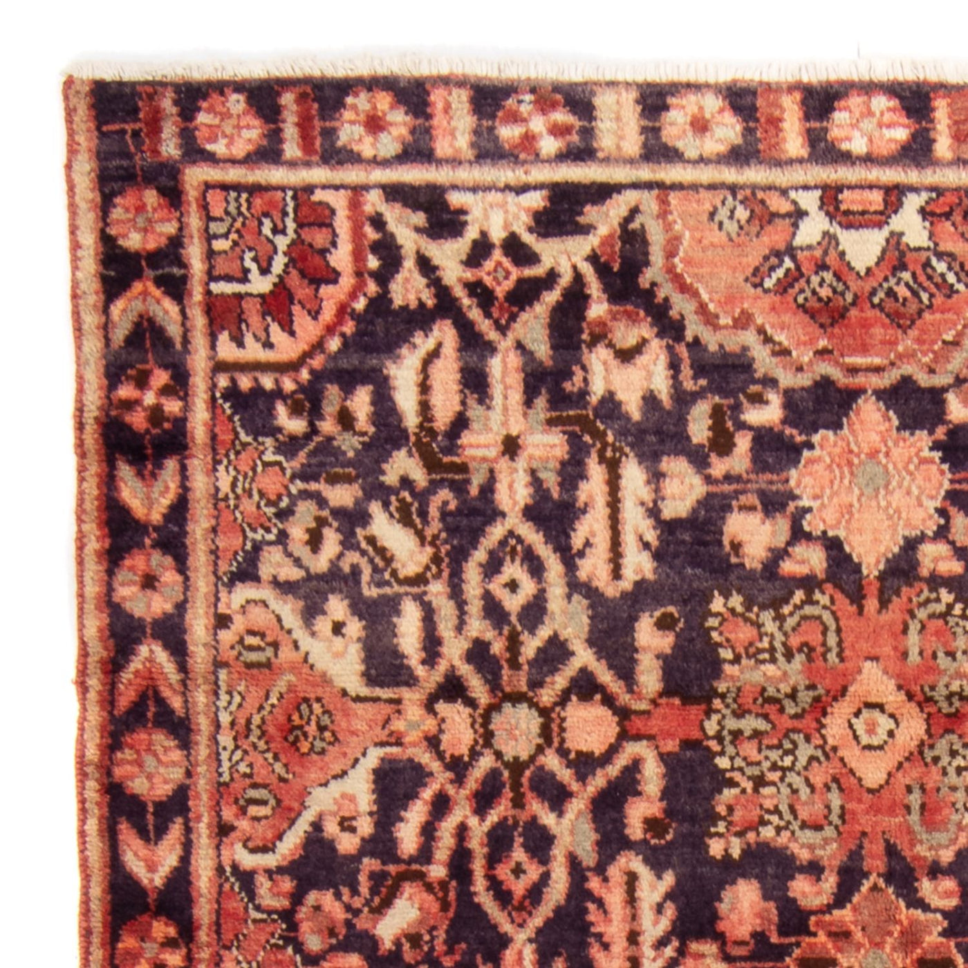 Nahavand Tæppe 208x137cm - Persisk tæppe