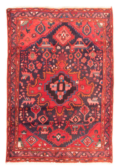 Nahavand Tæppe 134x196cm - Persisk tæppe