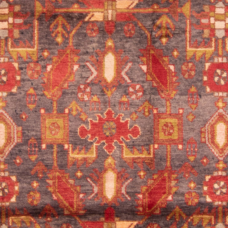 Persisk tæppe - Nomadisk - 195 x 135 cm - mørkeblå