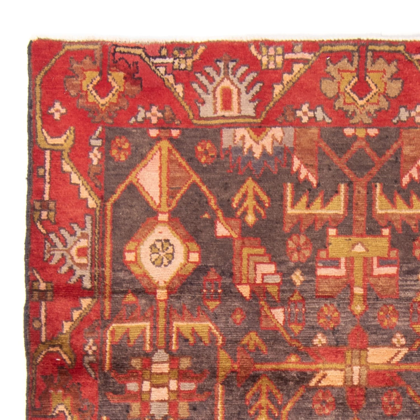 Nahavand Tæppe 195x135cm - Persisk tæppe
