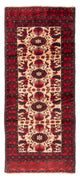 Baluch-tæppe 230x93cm - Orientalsk tæppe