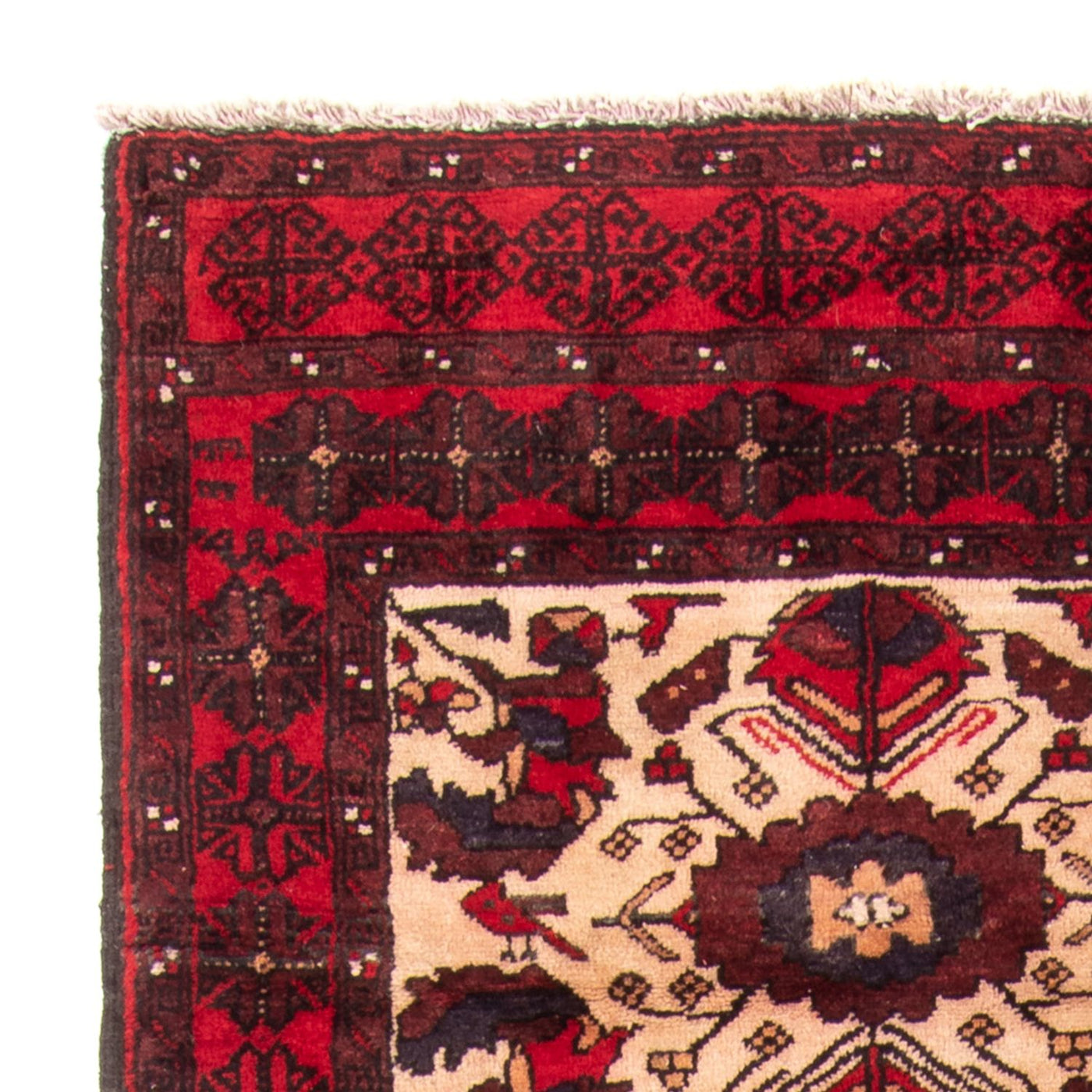 Baluch-tæppe 230x93cm - Orientalsk tæppe