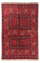 Turkaman-tæppe 228x158cm - Persisk tæppe
