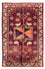 Persisk tæppe - Nomadisk - 245 x 156 cm - lilla