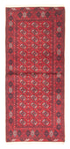 Turkaman-tæppe 183x79cm - Persisk tæppe