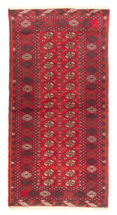 Turkaman-tæppe 83x180cm - Persisk tæppe