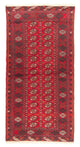 Turkaman-tæppe 180x83cm - Persisk tæppe