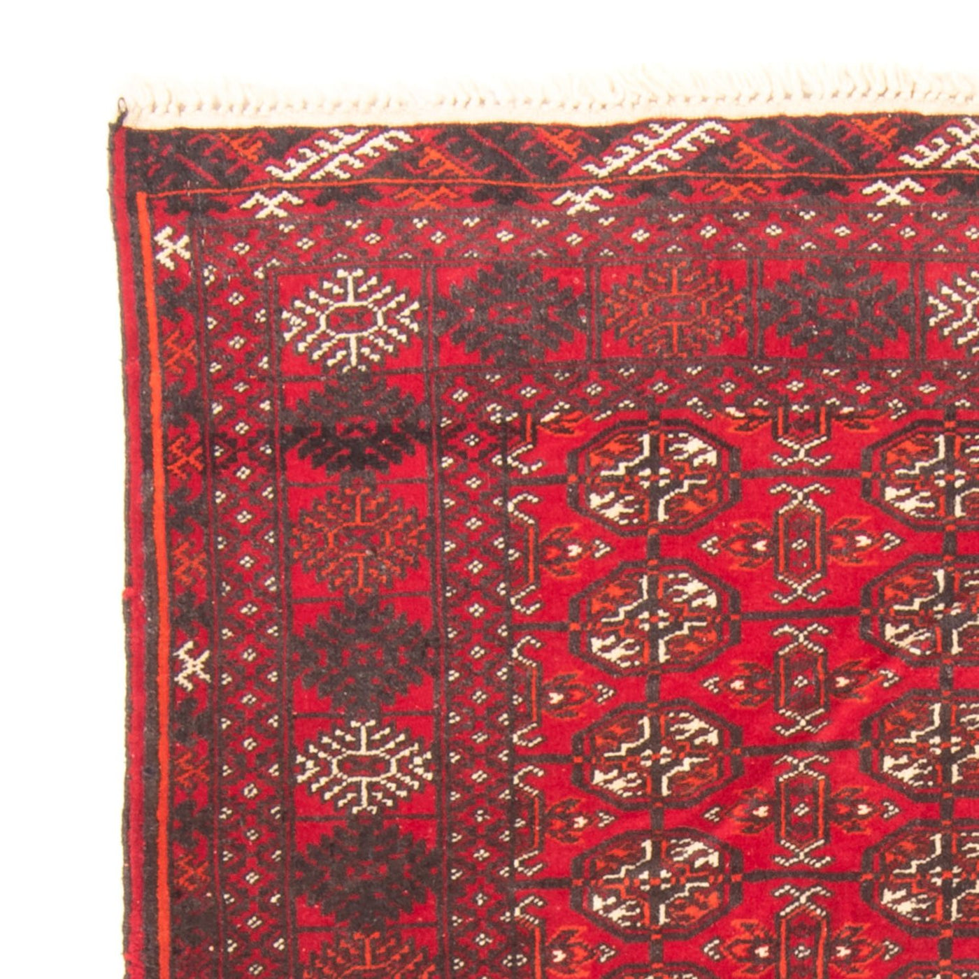 Turkaman-tæppe 180x83cm - Persisk tæppe