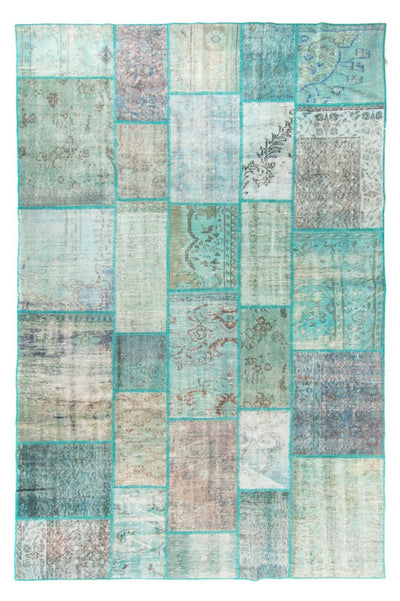 Vintage tæppe 203x303cm