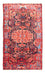 Persisk tæppe - Nomadisk - 274 x 168 cm - mørkeblå
