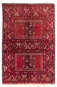 Turkaman-tæppe 230x153cm - Persisk tæppe