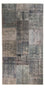 Løber Vintage tæppe - 300 x 150 cm - grå
