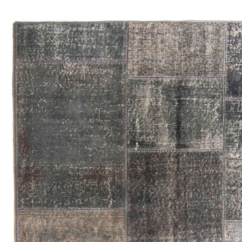 Løber Vintage tæppe - 300 x 150 cm - grå
