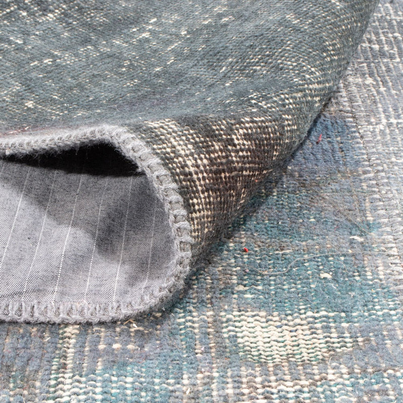 Løber Vintage tæppe - 300 x 150 cm - grå