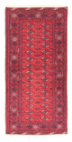 Turkaman-tæppe 191x88cm - Persisk tæppe