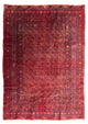 Turkaman-tæppe 202x305cm - Persisk tæppe